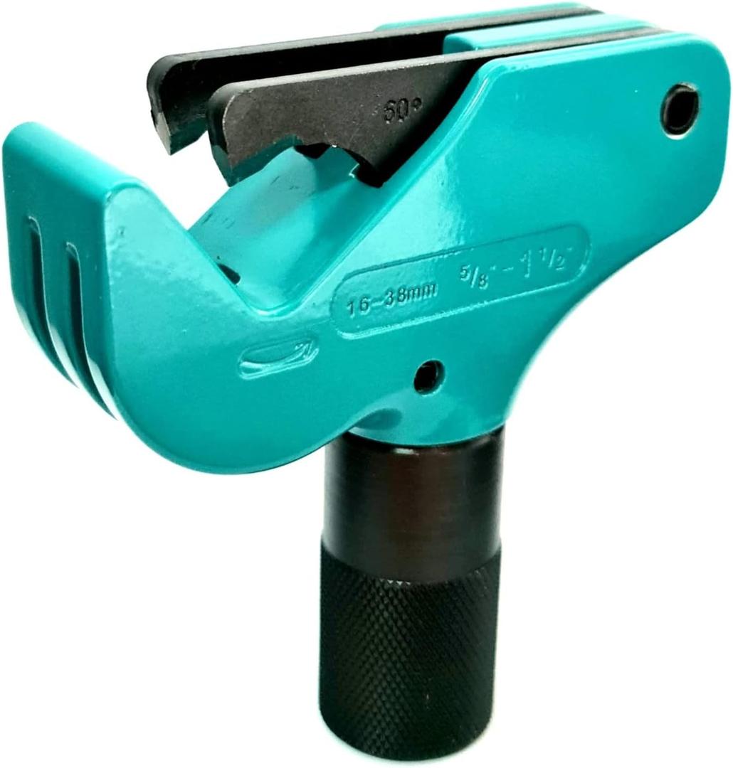 TE2  Universal Thread Repair Tool. External Thread Restorer. Automatically chases and Repair Threads. Metric, National, Pipes, All Threads Within Range 5/8" to 1-1/2", 16-38 mm.