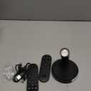 EZVALO Spotlights Indoor with Remote, 5500mAh Rechargeable Picture Lights, Wireless LED Uplighting with TimerDimmable, 3CCT, Display Lights for Plant Painting, Artwork, Accent Lighting (2Pack-Black)