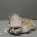 EasyJoy Ultra Soft Fluffy/Fuzzy Shaggy Area Rug Faux Fur Chair Cover Seat Pad for Bedroom Floor Sofa Living Room (2 x 6 ft Sheepskin, Beige)