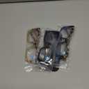 REAVEE 3 Pack Oversized Square Reading Glasses Oprah Style for Women, Blue Light Blocking Large Frame Computer Designer Fashion Readers with Spring Hinge (Flower/Blue/Green,1.25)