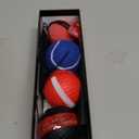 Champs MMA Boxing Reflex Ball Set with Punch Counter App | 4 Balls with Varying Weights, Headband & 4 Spare Strings to Improve Speed, Hand Eye Coordination Training | Boxing Equipment, MMA Gear Gift