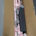 MERACH Pilates Board, Pilates Reformer Set with Timer and Resistance Bands, Portable Pilates Equipment for Home Workout, Ab Core Trainer Pilates Kit for Women and Beginners (Pink)