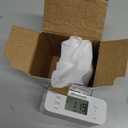 DEWENWILS 24 Hour Programmable Digital Timer Outlet, 2 Pack Timers for Electrical Outlets, Indoor Light Timers for Lamp Fan Aquarium, 2 Grounded Outlet, 125V/15A Resistive/1000W Tungsten, 3 Prong