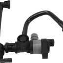 MUNIK 13907636157 Solenoid Valve 2008-2017 Compatible with BMW 535i 640i X3 X5 X6 2010-2017 Reat# 13907636157 13907618657 13907601209 13904586291