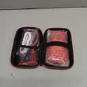 2 in1 Thermal Imaging with 10000 Counts Multimeter Function Infrared Camera Pixels ISR240x240 Image Resolution 240x240 2.8 inch Touchscreen -20 to 550 Temperature Range 5 Color Palettes