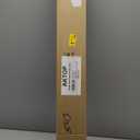 AKTOP Room Divider, Freestanding Single Panel Privacy Screen, Portable Temporary Wall Dividers for Room Separation, Large Room Partitions and Separators for Home, Office, Dorm, 71''W x 71''H, Grey