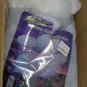 4PCS 3D Big Cloud lightning Light Kit Music Sync Warm Multicolor lightning Changing Strip Lights 360 Degree Wireless Remote APP NO DIY Coolest Decorations for Adults and Kids Indoor Home Bedroom