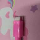 WENRENER Kids Travel Tray, Car Seat Tray for kids Travel, Toddler Road Trip Essentials With Drawing Kit, Toddler Lap Desk Organizer for Car, Carseat Table for Airplane (Dark Pink)