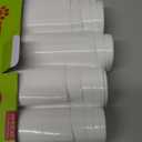 Litter Box Liners, 28 Count Giant Jumbo Cat Litter Pan liners, Drawstring Litter Liner Bags For Litter Box Pan, Extra Large Thick Kitty Litter Liner XXL, Eco Friendly Pet Supplies (45" x 19")