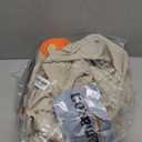 Halloween Animatronic Clown Decorations, Scary Halloween Animated Clown Outdoor Decorations with Creep Sound and Light Up Eyes, Sound Activated Horror Props Decor for Haunted House Indoor Outside Yard