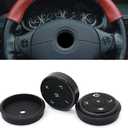 Car Steering Wheel Control DVD Button Universal Wireless Android GPS Navigation Car Steering Wheel Remote Control Buttons