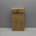 Skroam 4PCS Cereal Containers Storage [4L/135.2 oz], Airtight Food Storage Containers with Pour Spout for Kitchen & Pantry Organization Storage, Plastic Cereal Dispensers, Measuring Cup & 20 Labels