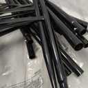 Queension Metal Arch Backdrop Stand 7Ft Wide 7.7Ft High, Wedding Arch Frame for Wedding Decorations, Balloon Arch Stand with Base for Ceremony, Outdoor Garden Arch Trellis for Climbing Plants, Black