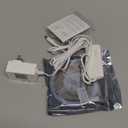 MYPLUS Under Cabinet Led Lighting, 16.4ft LED Strip Lights Kit with Dimmer Control for Kitchen, Cabinet, Shelf, Counter, Bedroom and Dcor, Warm White 3000K, 1050LM