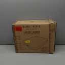 King Koil Premium Luxury Plush Pillow Top Queen Size Air Mattress with Built-in High-Speed Pump for Home, Camping, Guests,13" Inflatable Double High Blow Up Airbed, Durable Waterproof (Black)