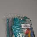 CWLAKON Claw Machine for Kids Boys Dinosaur Toys, Mini Vending Machine with Sound & 20 Mini Toys, Large Candy Grabber Prize Dispenser Electronic Arcade Games, Christmas Birthday Gifts for Boys, Blue