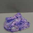 Lukovee Recovery Suit for Dogs, Zipper On Recovery Suit for Female Male Dog, Onesie Abdominal Wounds Cone E-Collar Alternative Prevent Licking Spay Recovery Suit (Medium, Purple Tie-dye)