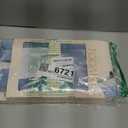 Heatless Curls Overnight Set - Jumbo Overnight Hair Curlers to Sleep In, Soft Velvet Hair Rollers for Women, No Damage Curls Styling Tools (6pcs Blue）