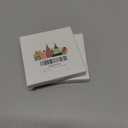 2 x Christmas Ornament, Xmas Decorations for Tree, Christmas Tree Ornaments, Hanging Ornaments for Home Decor, Holiday Ornament, Gifts for Art Lovers, Holiday Party Gifts, Xmas Gift Ideas - Rainbow Spiral