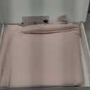 BubblePanda Rayon Made from Bamboo Sleep Sack 18-24 Months 1.0 Tog Soft Toddler Sleeping Sack 2t for Babies 2-Way Zipper Baby Wearable Blanket (Pink)