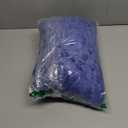 Exclusivo Mezcla Fleece Throw Blanket for Couch, Extra Large Fuzzy Cobalt Blue Bed Blankets, Soft Cozy Plush Sofa Throws for All Seasons, 50x60 Inches