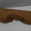 Woaboy Faux Fur Throw Pillow Covers 20x20 Inch Set of 2 Boucle Neutral Decorative Sherpa Fuzzy Accent Soft Sheepskin Fleece Cushions Modern Home Fall Decor for Couch Sofa Bedroom Living Room,Brown