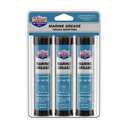 Lucas Oil 10682 Marine Grease 3 Ounce Combo Pack