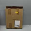 Proofing Box with Heater, Bread Proofing Box with 41℉122℉ Temperature and Timer Controller, Collapsible Zippered Temperature Proofer for Bread, Pizza and Yoghurt Making