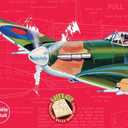 Guillow's Spitfire Model Kit