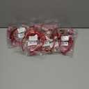 5 x Pink Heart Shape Headband Glitter Sunglasses Sequin Earrings Valentines Day Halloween Cosplay Costume Accessories Set