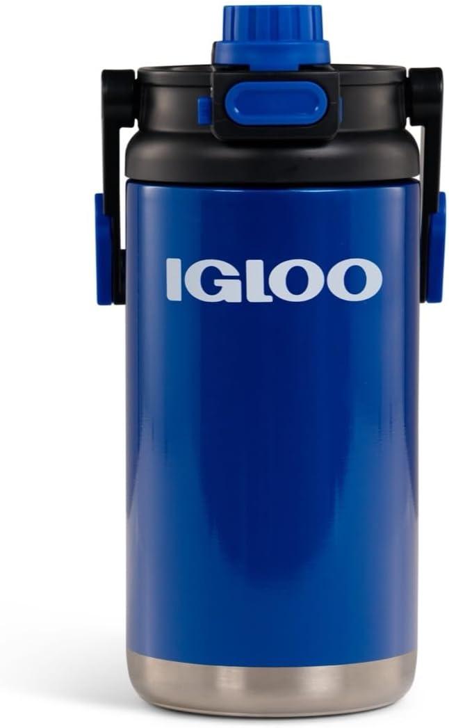 Igloo 00031485 54 Oz Stainless Steel Hybrid Sport Jug (Sport Blue)