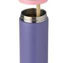 Owala FreeSip Water Bottle, 24oz, Blue Jay Colour