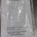 Frameless Sliding Shower Door 56-60 in W x 75 in H,Frameless Shower Door with 5/16" (8mm) Clear Tempered Glass,Silent Soft-Close Design,Brushed Gold