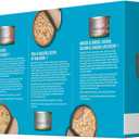 Tiki Cat Silver Wet Cat Food for Seniors, Variety Pack, 2.4 oz. Cans (12 Count) (EXP 11/01/28)