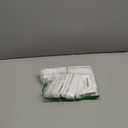 Calvin Klein Men`s Classic Fit Hip Briefs 4 Pack, Extra Large, White 