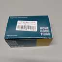 1080Swivel Faucet Extender, Sink Water Faucet Aerator Extension, kitchen sink faucet, Kitchen Rotating Extension with 2 Mode Splash (Black, Extender with filter)