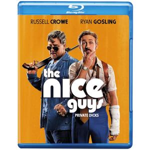 The Nice Guys [Blu-ray] Disc