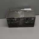 Driving Fog Lights Lamps Replacement for Toyota RAV4 2016 2017 2018 with H16 12V 19W Halogen Bulbs & Switch and Wiring Kit (Clear Lens)