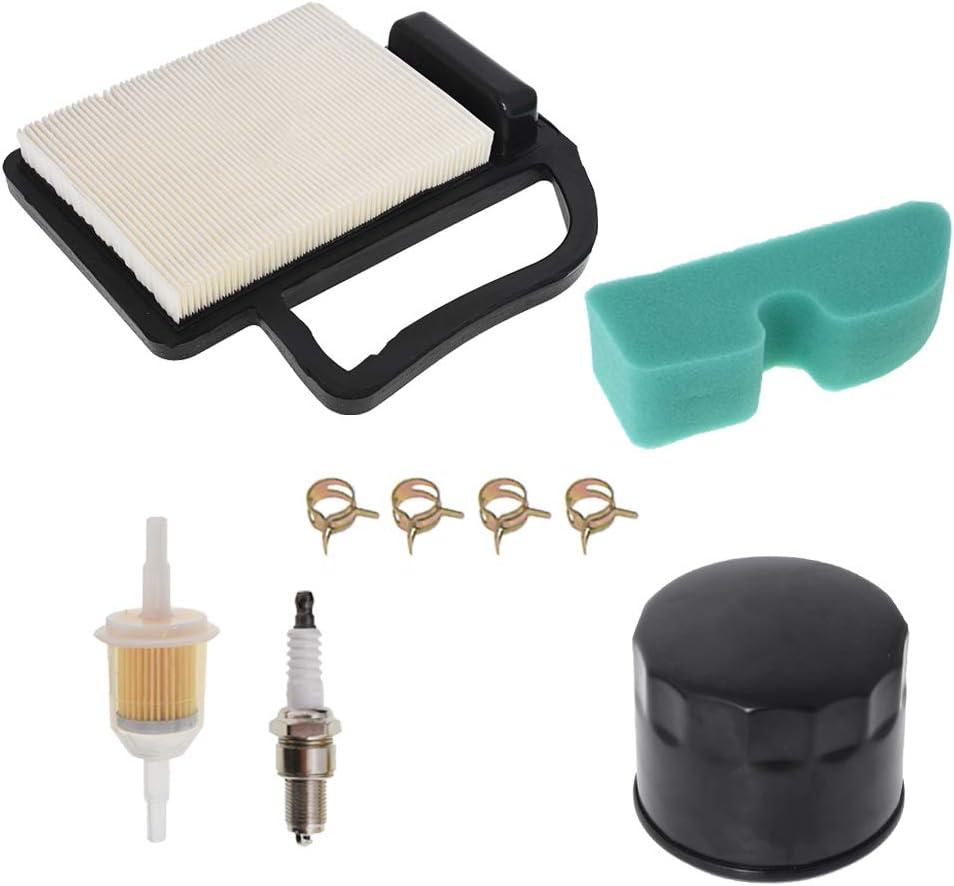 labwork Air Filter Kit Replacement for Kohler Cub Cadet LT1042 LT1045 19HP Engine