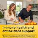 Nature Made Vitamin C 1000 mg Extra Strength, Dietary Supplement for Immune Support, 100 Tablets, 100 Day Supply