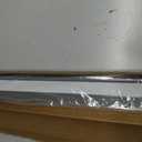 LazBlinds Cordless Cellular Shades, No Tools No Drill Blackout Honeycomb Shades Pleated Blinds for Windows, 28'' W x 48'' H, Midnight Black