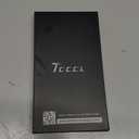 TOCOL Magnetic for iPhone 15 Case, Upgraded Full Camera Protection, Compatible with Magsafe, Drop Protection, Translucent Matte Back Bumper Phone Cover 6.1-Inch (Light Blue)