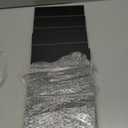 4 Pack Grid Wall Shelf with Metal Brackets 16"x 8" Wooden Grid Wall Shelves Organizer Heavy Duty Accessories for Garage, Craft Rooms, Retail Stores, Office, Workbench and Retail