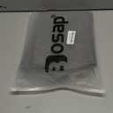 Bath Mat,Ultra Thin Bathroom Rugs,Rubber Bath Mats for Bathroom,No Slip Bath Rugs,Quick Dry,Machine Washable,Low Pile,Absorbent,Shower Outside,Sink,Home Decor Accessories.Dark Grey,2'x3'(24x36inch)