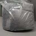Alpine Fleece Oversized Mink Sherpa OS Gray