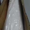 Cordless Roman Shades for Windows, White, 33x64