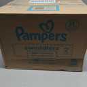 Pampers Swaddlers Diapers, Size 2 (10-22 lbs), 186 Count, Absorbent, Keeps Baby Dry and Comfortable, Skin Safe Disposable Baby Diaper 
