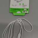 Belkin USB A to USB C Cable, 3.3ft, 15W - Type C Charger, iPhone Charger Cord for iPhone 16 & 15, Galaxy S25, Pixel 9, iPad Pro, Airpods Pro, Switch, CarPlay & More - White