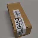 Joinfworld Power Distribution Block 400A Bus Bar 12V 48V with 3 x 3/8"(M10) Studs 12 Volt Automotive Marine DC Battery Busbar Terminal Block with Cover - Negative & Positive