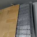AIWFL 20 Inch Aluminum Automatic Gravity Shutter Louver Vent 2 Pack